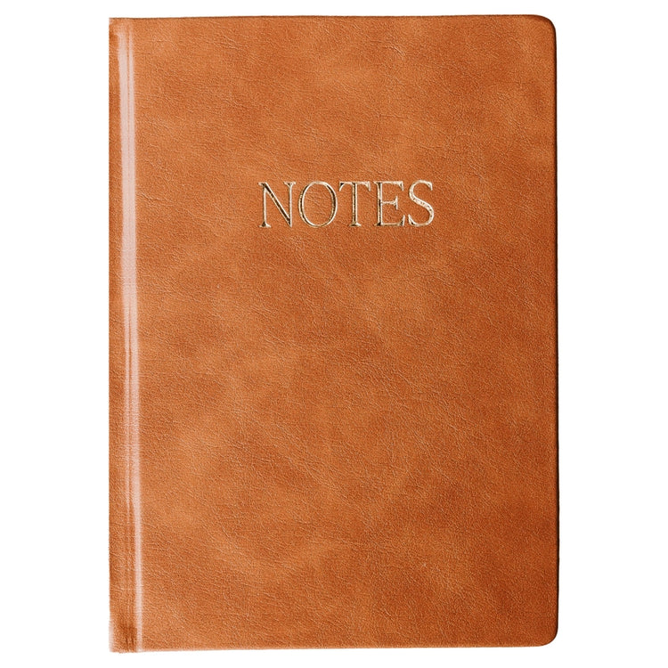 Notes Leather Bound Journal - Reinvent Your Hustle