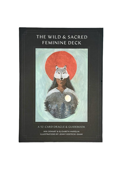 The Wild and Sacred Feminine Deck