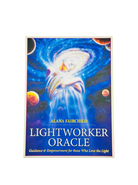 Lightworker Oracle Deck