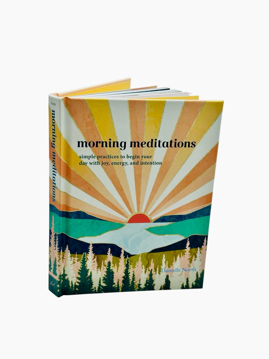 Morning Meditations - Reinvent Your Hustle