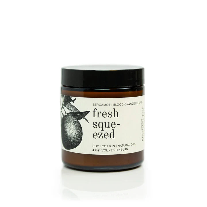 Fresh Squeezed Soy Candle