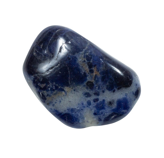 Sodalite Crystal